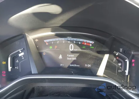 2019 Honda Cr-V Ex z USA, uszkodzony, nr VIN 2HKRW2H56KH612243